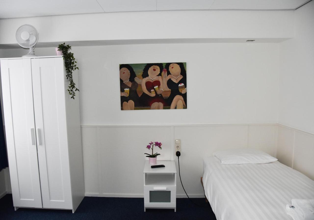 Hotel Verhoeven أودن المظهر الخارجي الصورة