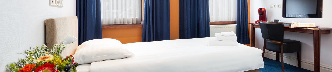 Hotel Verhoeven أودن المظهر الخارجي الصورة