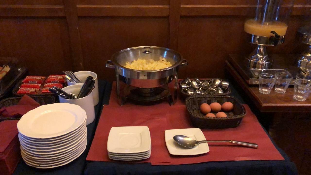 Hotel Verhoeven أودن المظهر الخارجي الصورة
