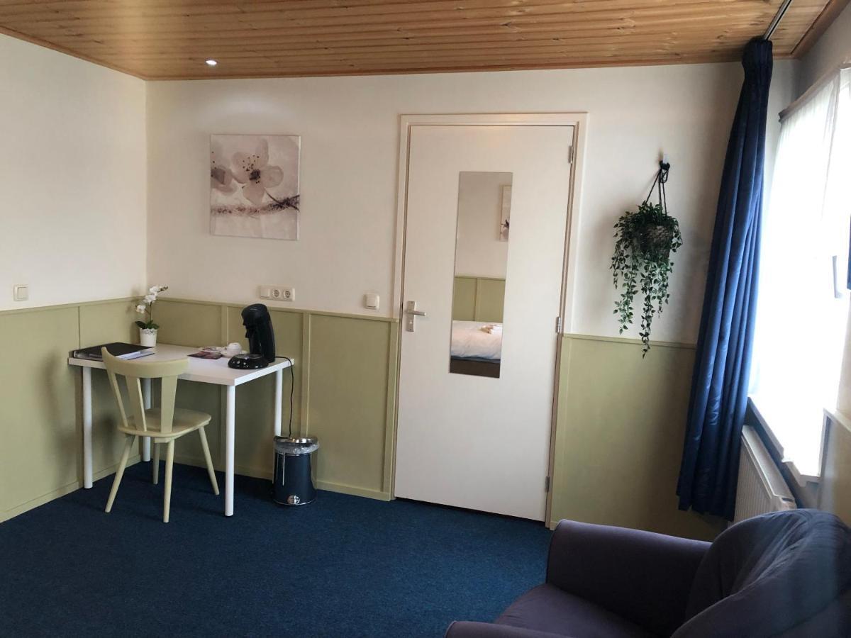 Hotel Verhoeven أودن المظهر الخارجي الصورة